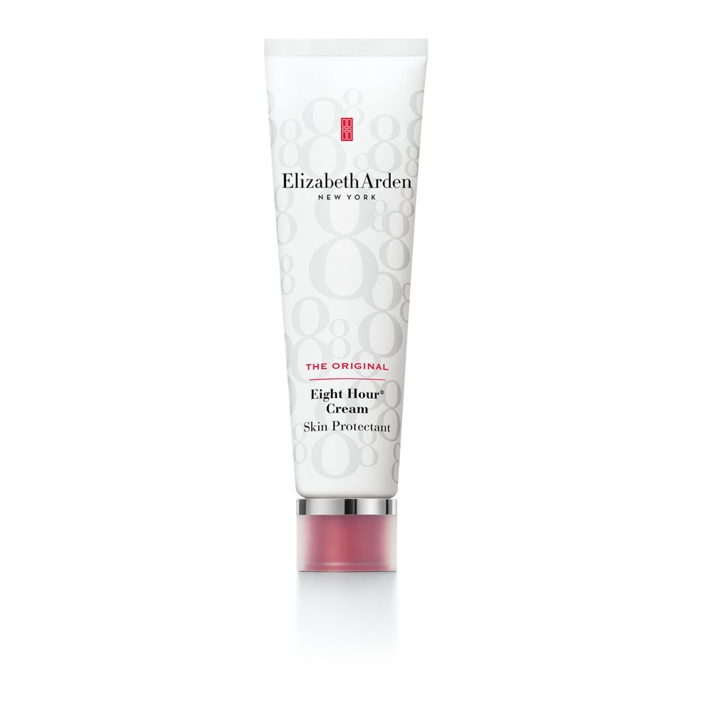 Elizabeth Arden Eight Hour Cream 50 ml - Crema Multiuso Idratante e Protettiva per Viso, Mani e Labbra