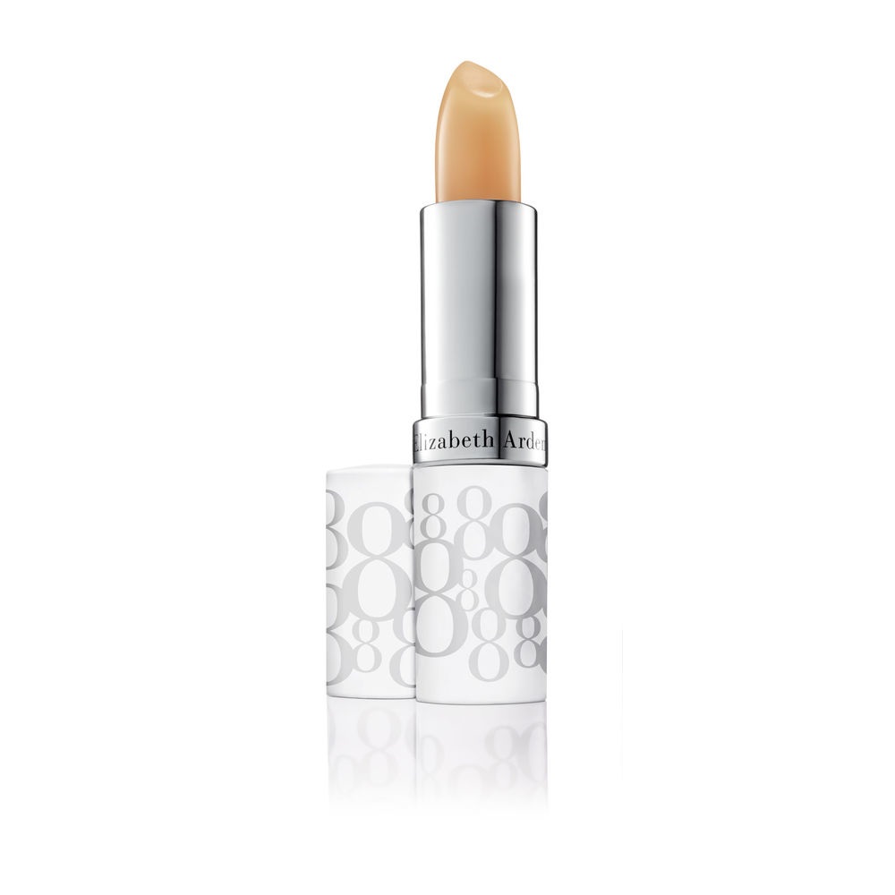 Elizabeth Arden Eight Hour Cream Lip Protectant Stick SPF 15 - Balsamo Labbra Idratante e Protettivo con Vitamina E, 3,7 g