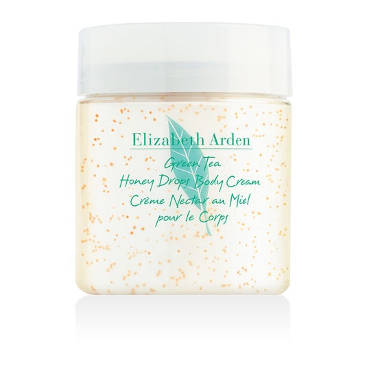 Elizabeth Arden Green Tea Honey Drops Body Cream - Crema Corpo Idratante al Tè Verde e Gocce di Miele, 250 ml