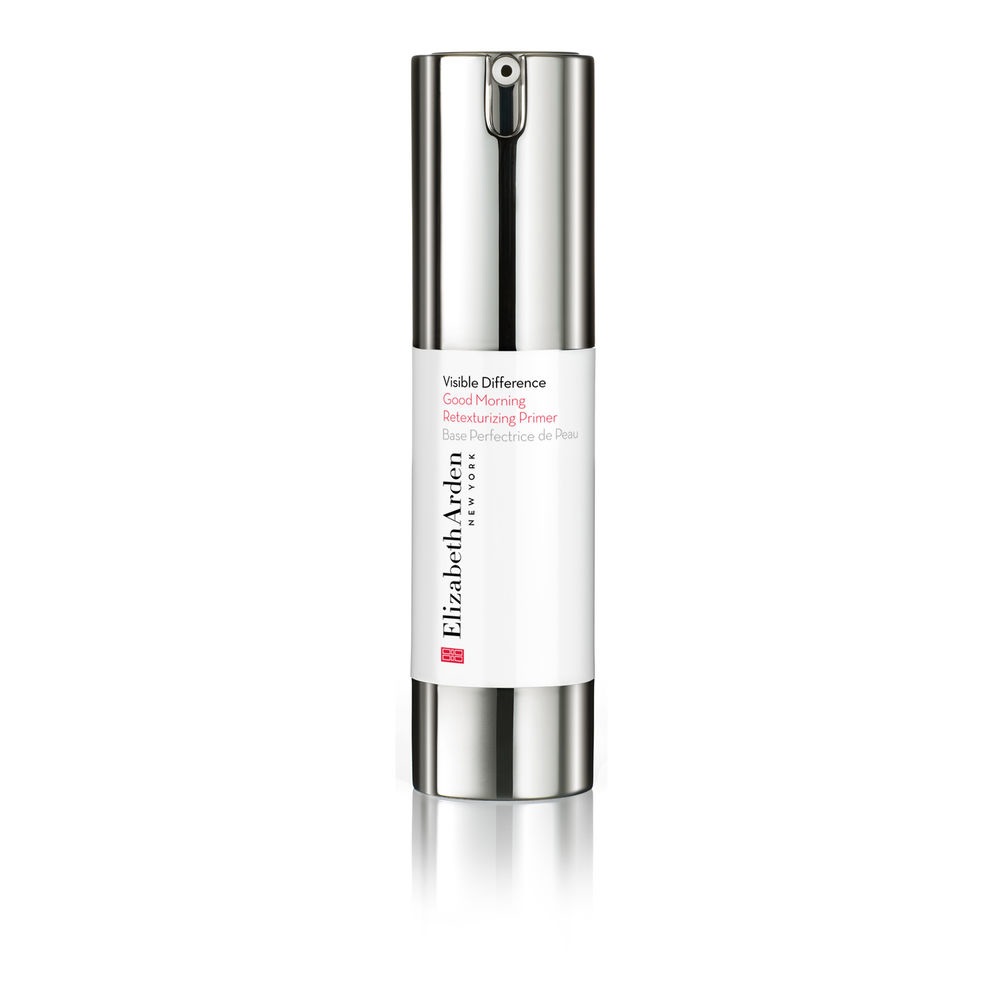 Elizabeth Arden Visible Difference Good Morning Retexturizing Primer 15 ml - Primer Ristrutturante per il Viso con Estratti Botanici e Vitamina A