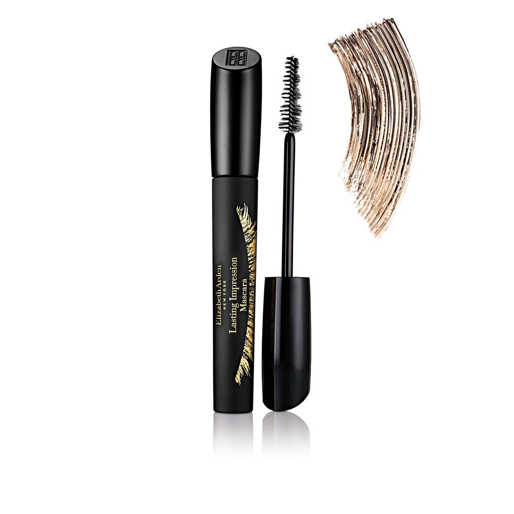 Elizabeth Arden Lasting Impression Mascara Black 8.5ml - Lunghezza, Separazione e Definizione Eccezionali