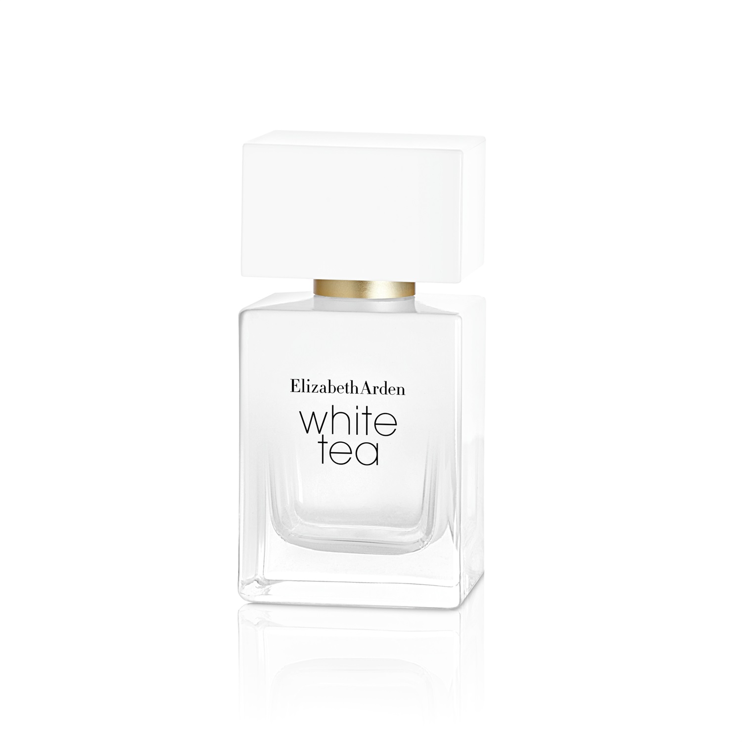 Elizabeth Arden White Tea Eau de Toilette 30 ml - Fragranza Floreale e Fresca per Donna con Mandarino e Tè Bianco