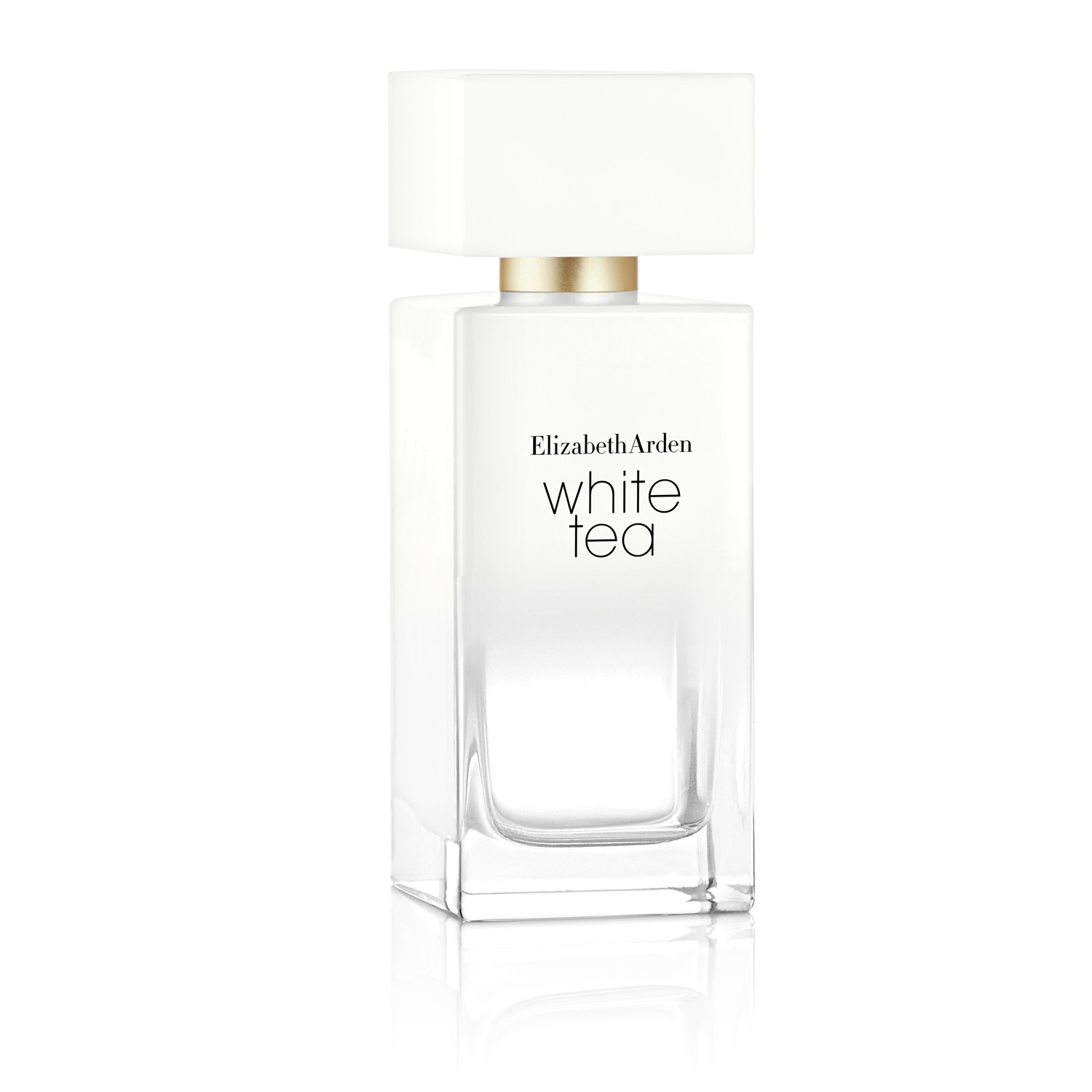 Elizabeth Arden White Tea Eau de Toilette 50 ml - Fragranza Floreale Muschiata con Mandarino Italiano e Estratto di Tè Bianco per Donna