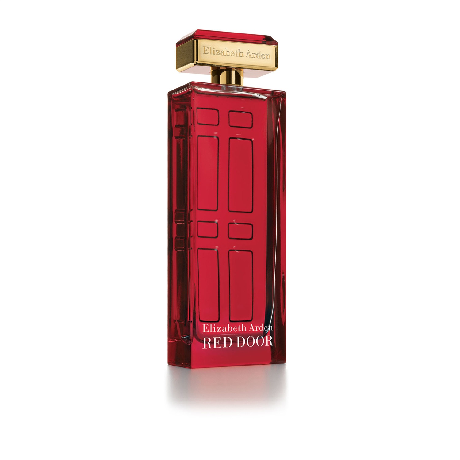 Elizabeth Arden Red Door Eau de Toilette 100 ml - Fragranza Floreale Intensa con Mughetto e Rosa Rossa, Profumo Femminile Elegante