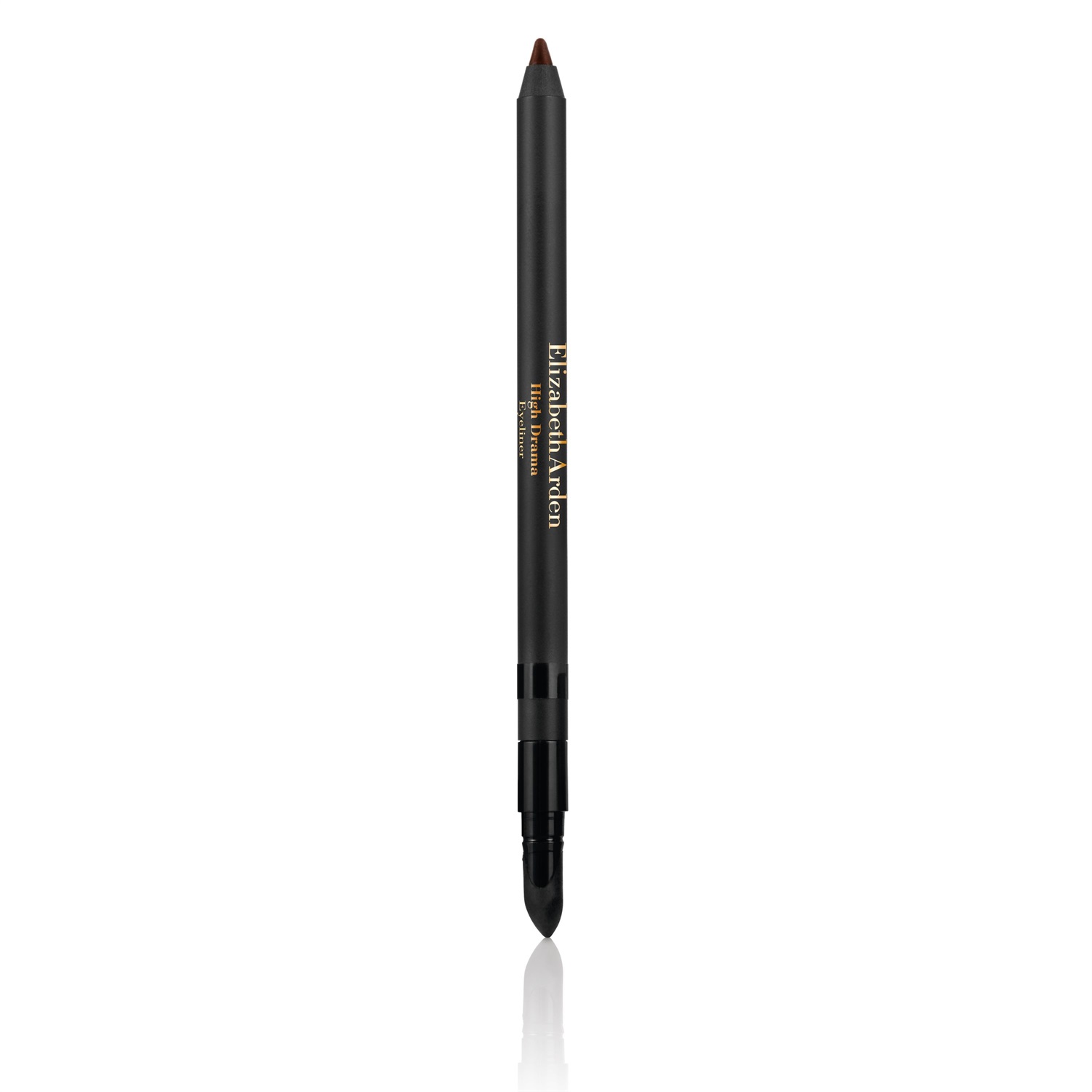 Elizabeth Arden High Drama Eyeliner 02 Espresso - 1.2g, Colore Intenso, Lunga Durata, Resistente all'Acqua