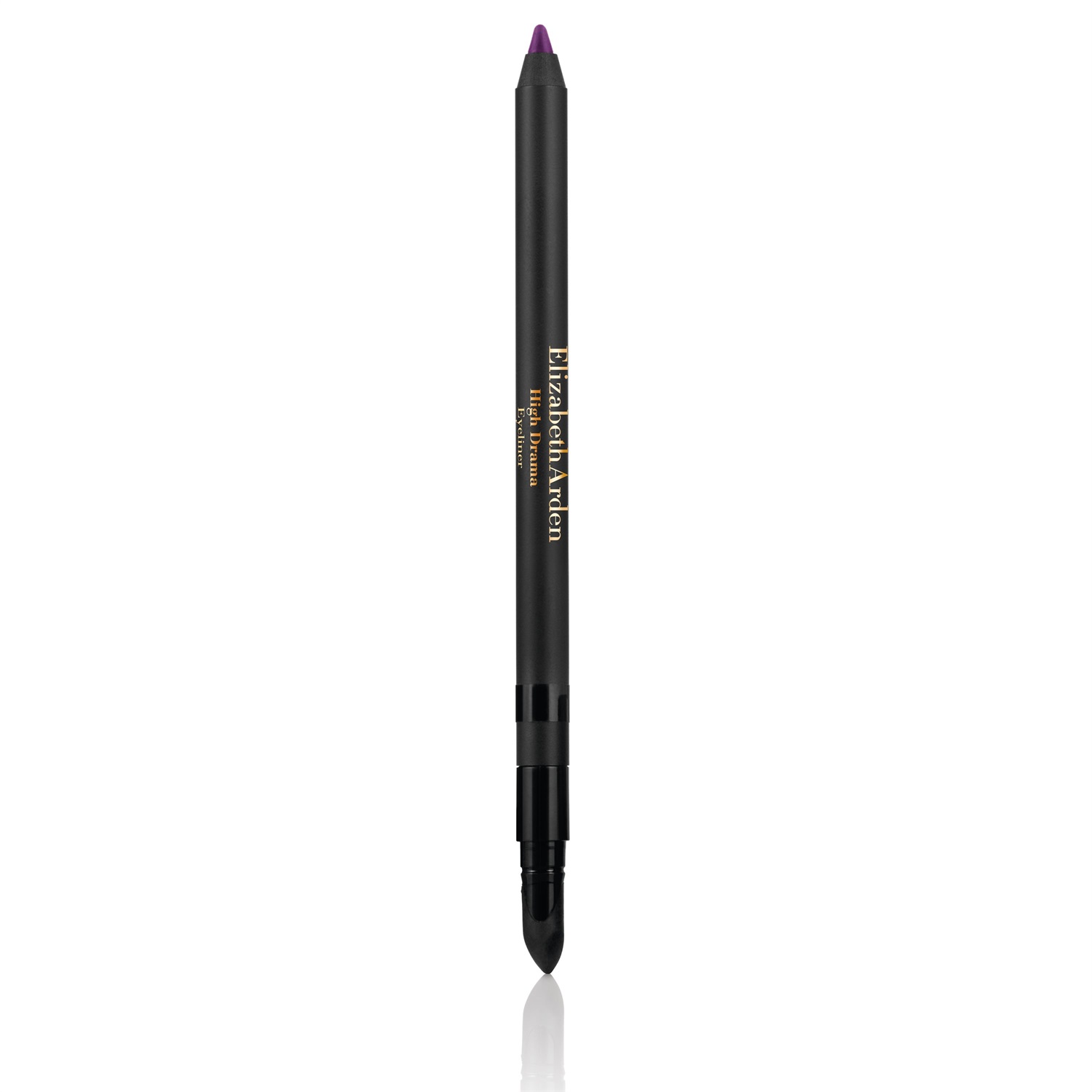 Elizabeth Arden High Drama Eyeliner 06 Purple Passion - Matita Eyeliner Waterproof 1.2g con Formula Innovativa e Durata Fino a 16 Ore