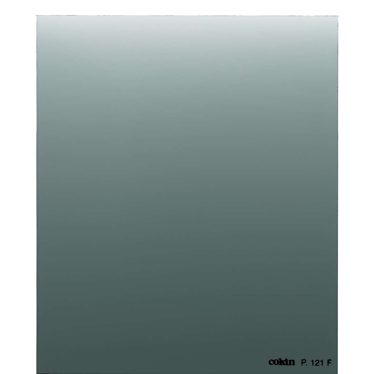 Cokin P121F Filtro Graduato Degradante G2 Full ND8 (0.9) Grigio - Riduzione Luce per Immagini Equilibrate