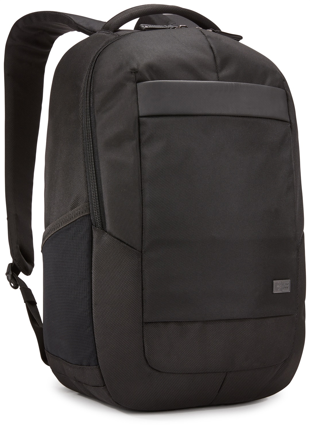 Case Logic Notion Notibp-114 Black - Zaino Casual Unisex in Nylon per Laptop fino a 14