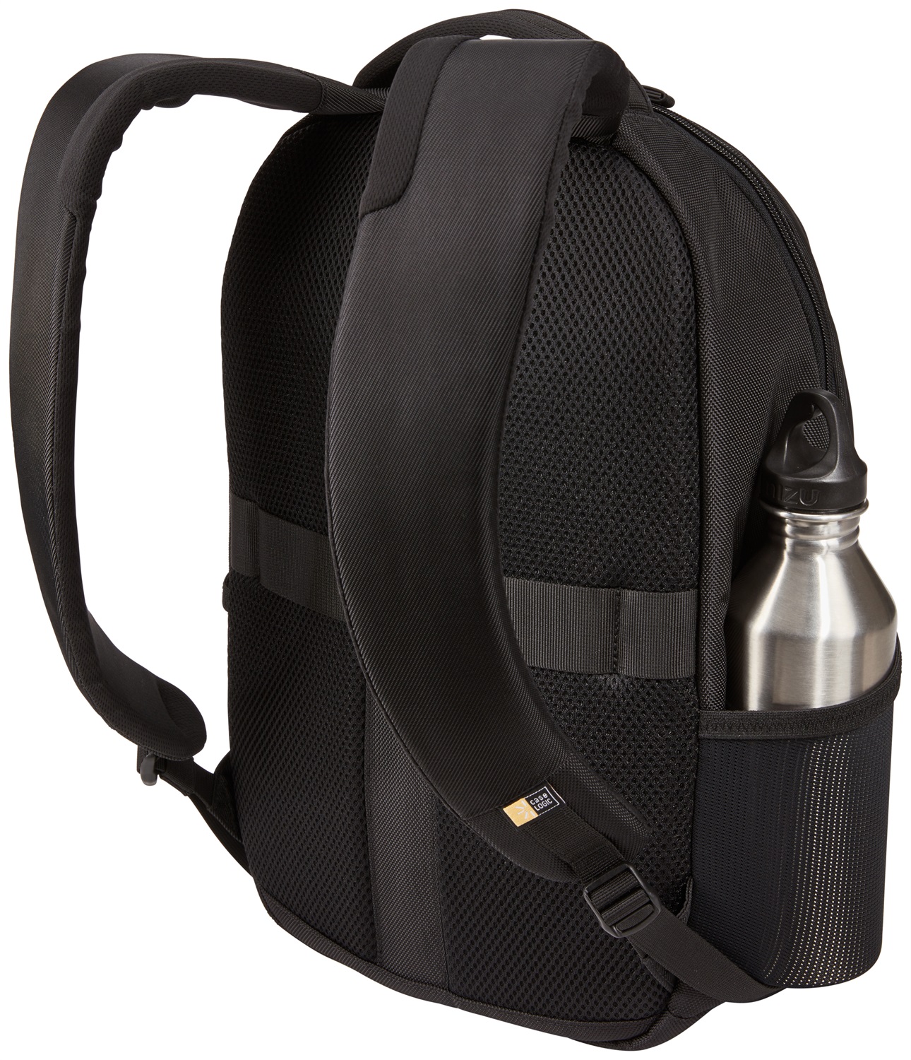 Case Logic Notion Notibp-114 Black - Zaino Casual Unisex in Nylon per Laptop fino a 14
