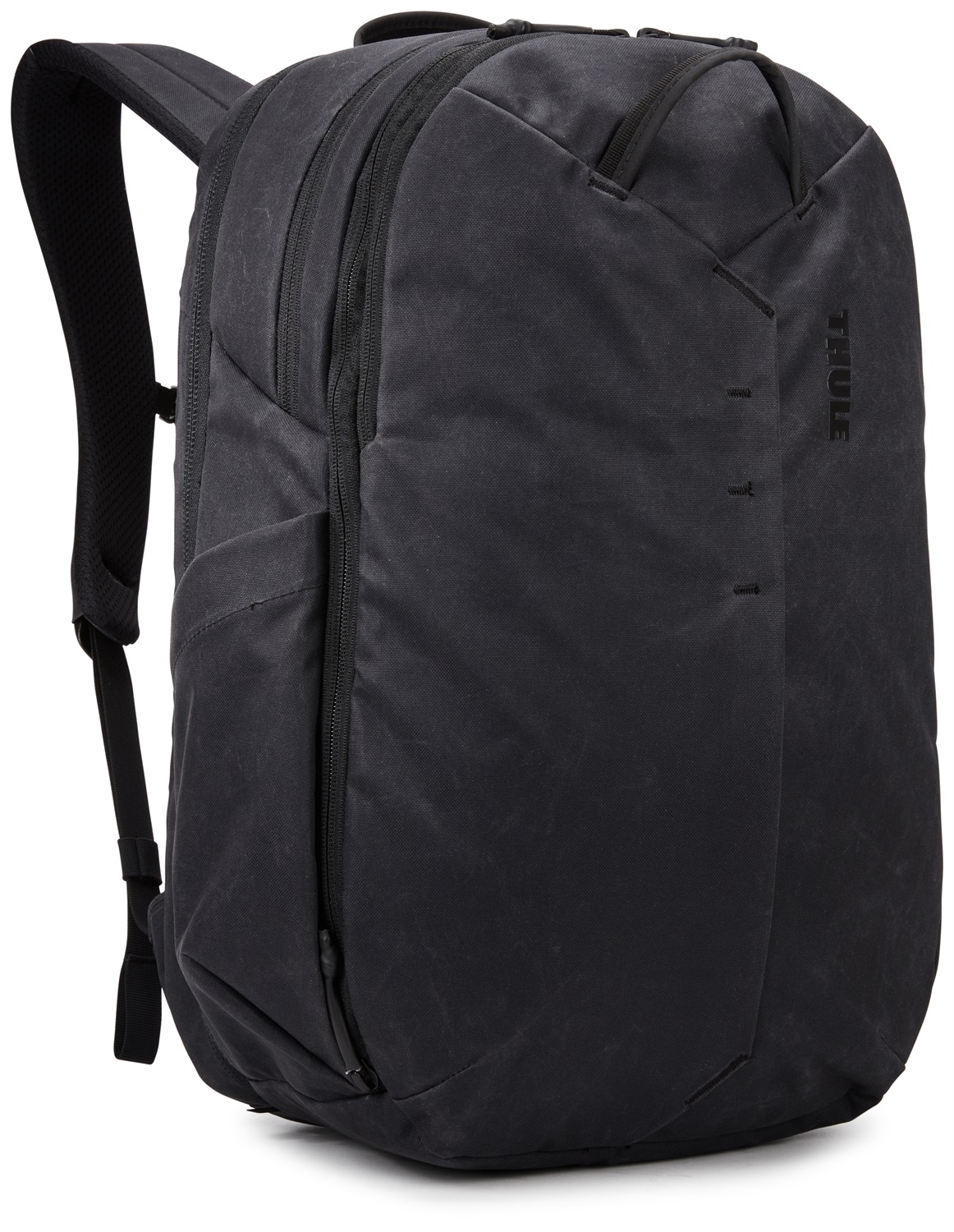 Thule Aion Zaino 28L Espandibile - Nero, Poliestere, Unisex, Cintura Toracica Inclusa