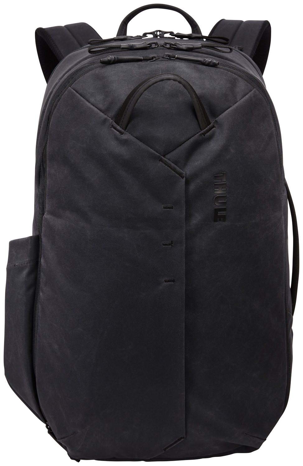 Thule Aion Zaino 28L Espandibile - Nero, Poliestere, Unisex, Cintura Toracica Inclusa