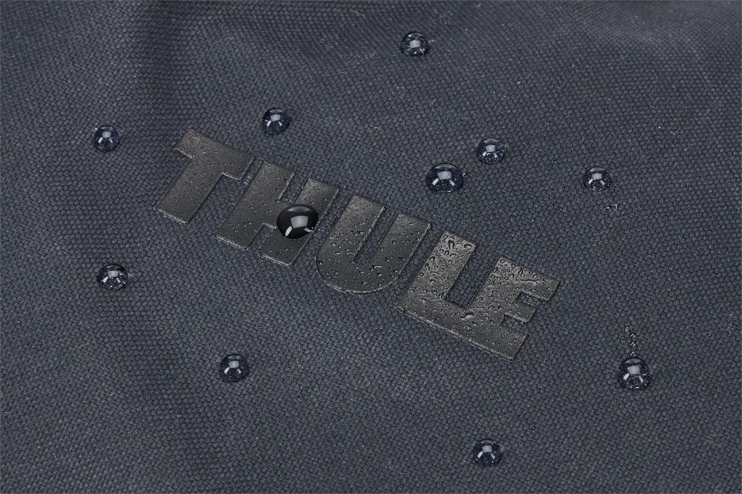 Thule Aion Zaino da Viaggio 40L - Nero, Poliestere Riciclato, Borsa Rolltop Rimovibile