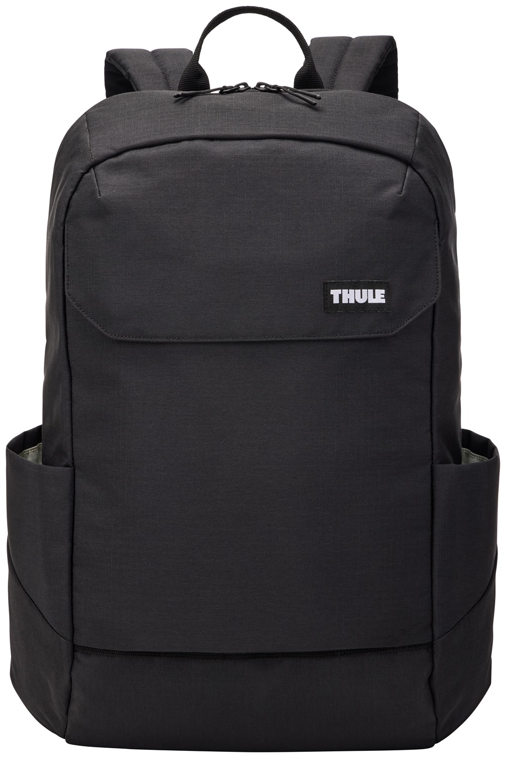 Thule Lithos TLBP216 - Zaino Casual Nero in Poliestere 20L con Scompartimento per Notebook fino a 16