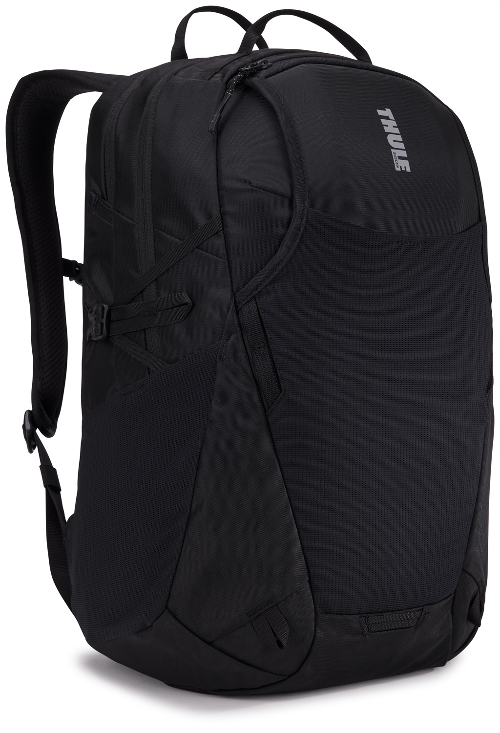 Thule EnRoute TEBP4316 - Zaino casual Nero in Nylon 26L per laptop fino a 15,6