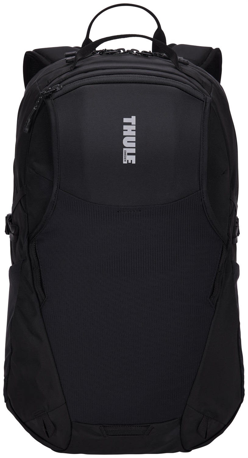 Thule EnRoute TEBP4316 - Zaino casual Nero in Nylon 26L per laptop fino a 15,6