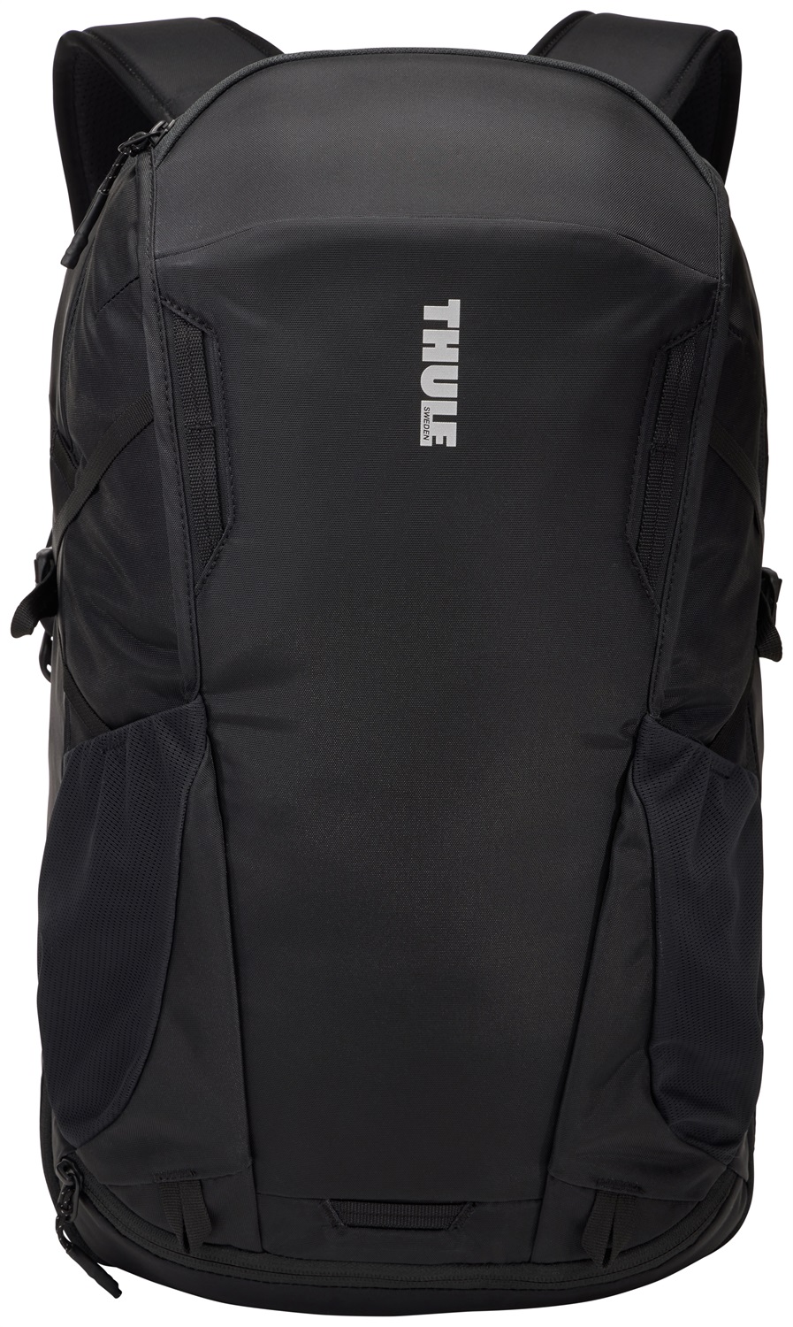 Thule EnRoute TEBP4416 - Zaino casual Nero in Nylon da 30 litri con scomparti per laptop fino a 15,6