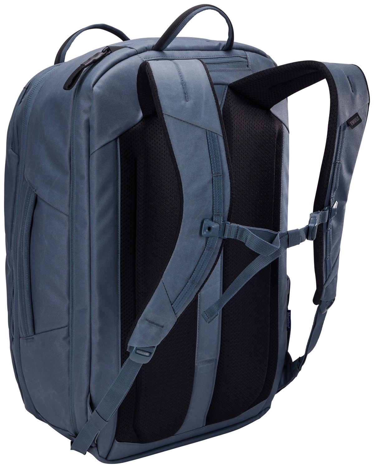 Thule Aion Zaino da Viaggio 40L Dark Slate - Poliestere Riciclato, Dimensioni 33x23x52 cm, Peso 1.45 kg