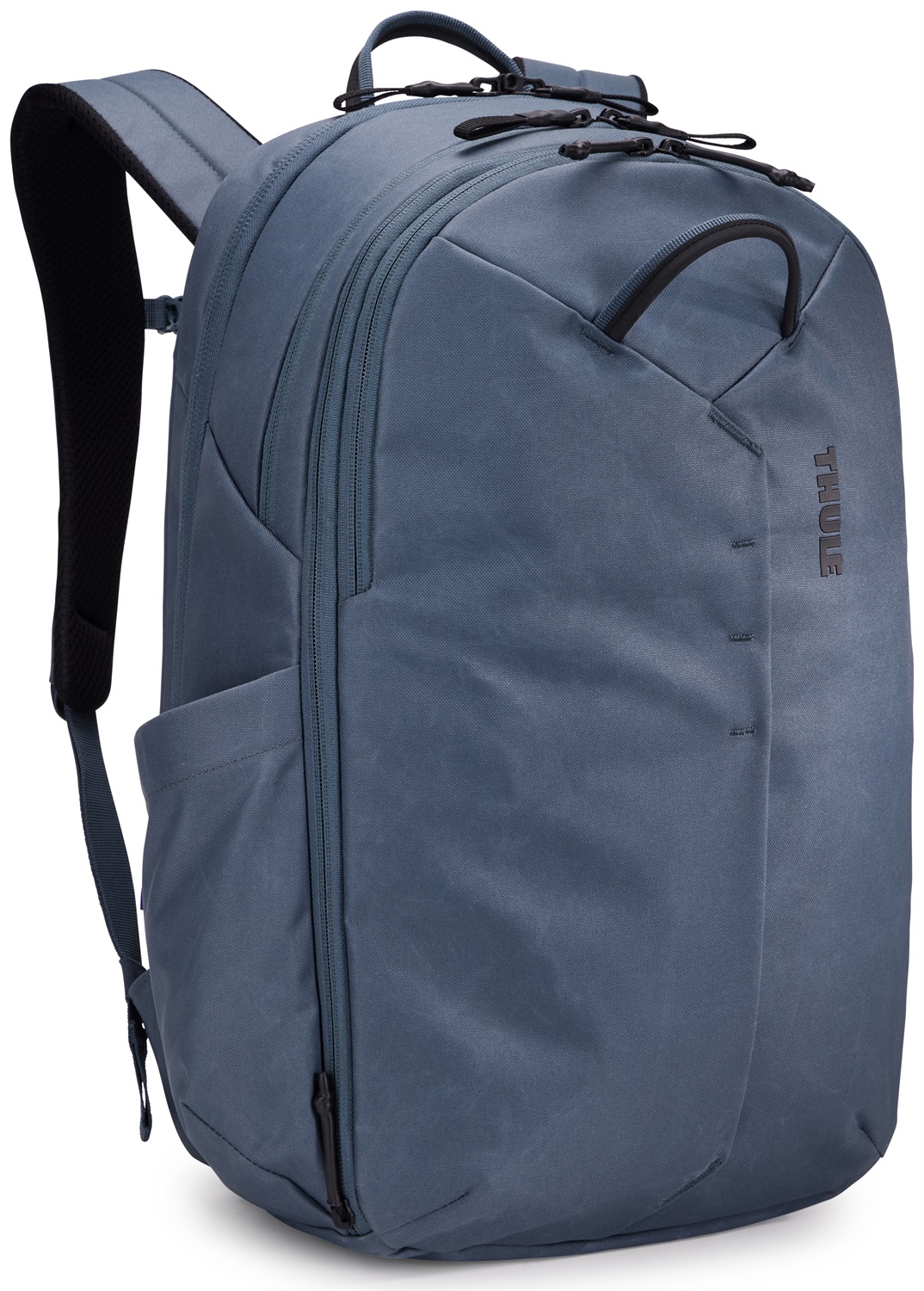 Thule Aion Zaino da Viaggio 28L Dark Slate - Poliestere Riciclato, Unisex, Funzionale e Versatile