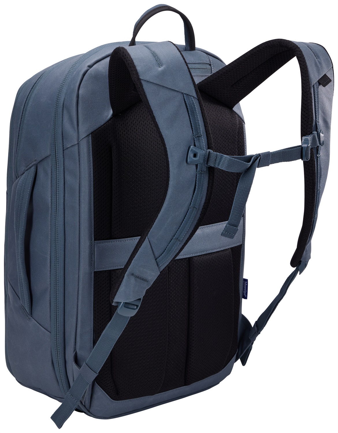 Thule Aion Zaino da Viaggio 28L Dark Slate - Poliestere Riciclato, Unisex, Funzionale e Versatile