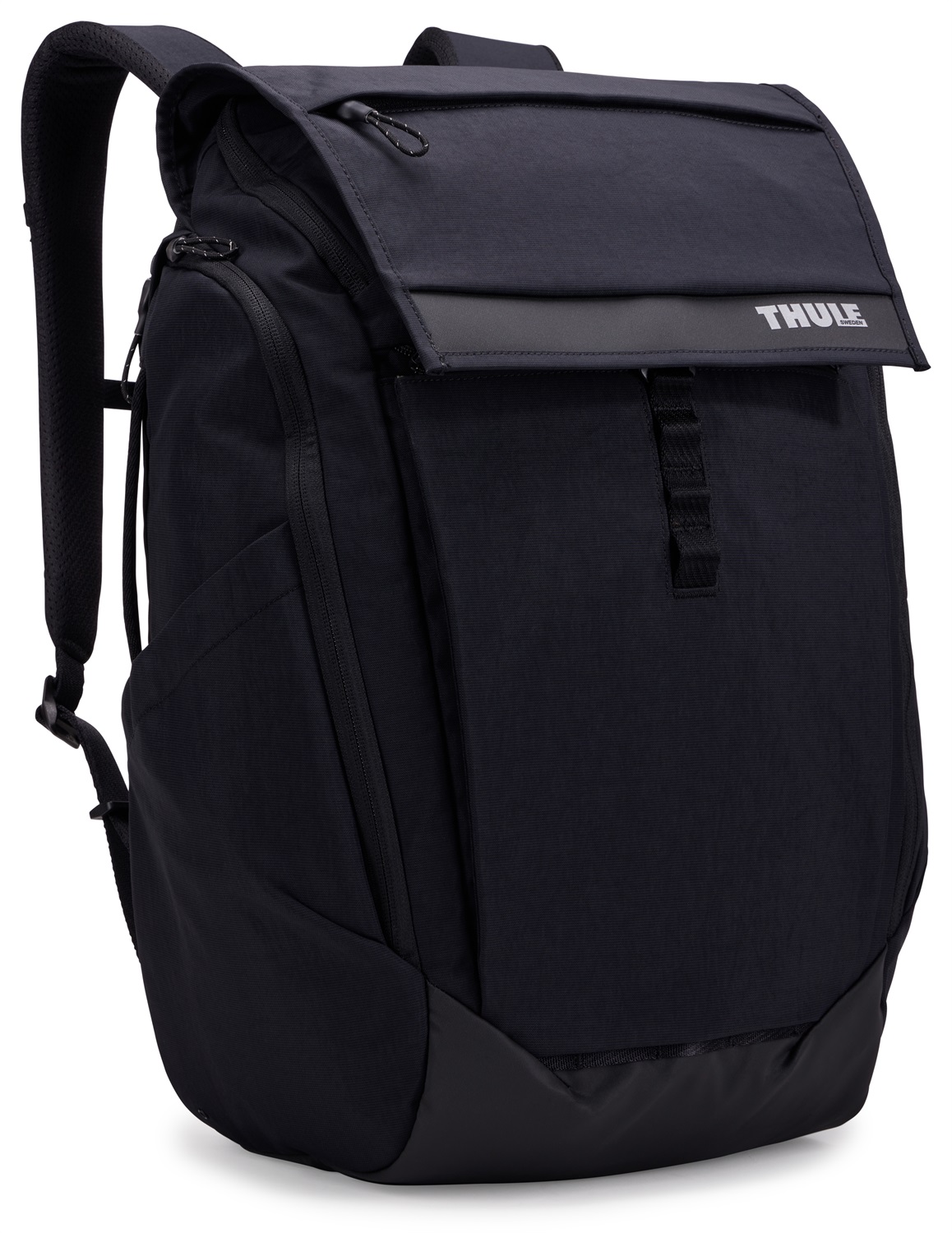Thule Paramount Zaino 27L Nero in Nylon con Scomparto per Laptop