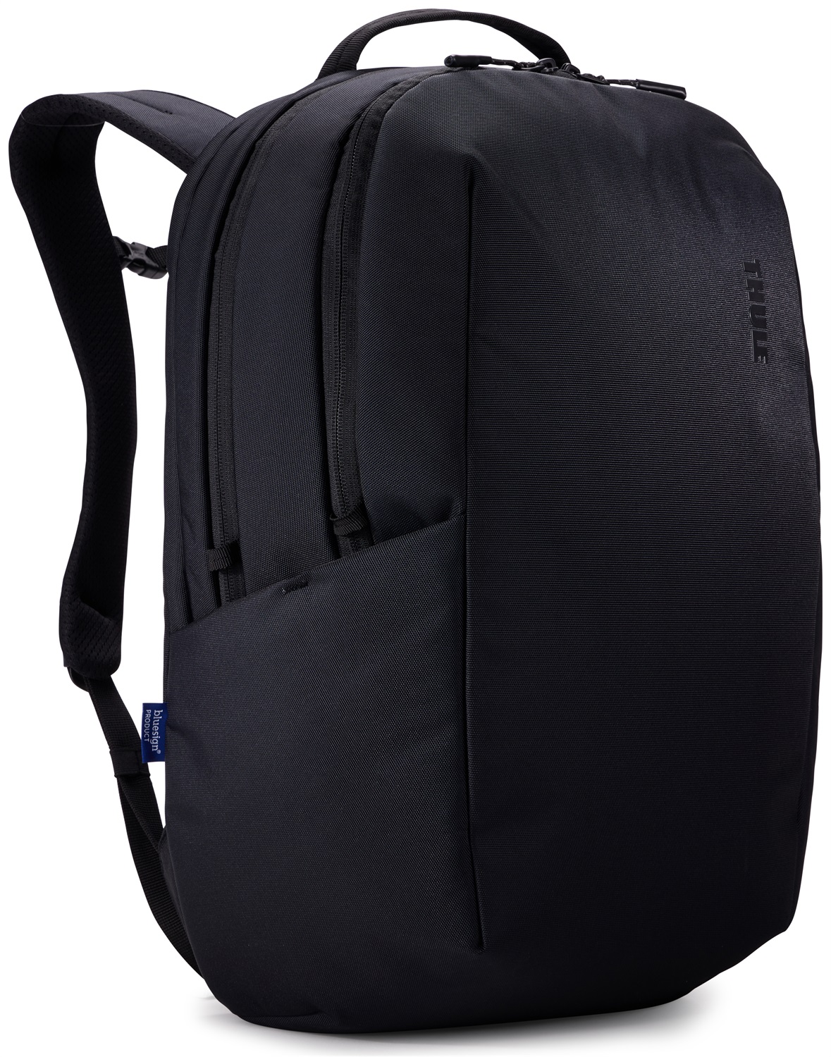 Thule Subterra 2 TSLB417 Zaino Casual Unisex Nero Poliestere con Scomparto per Laptop - 27L