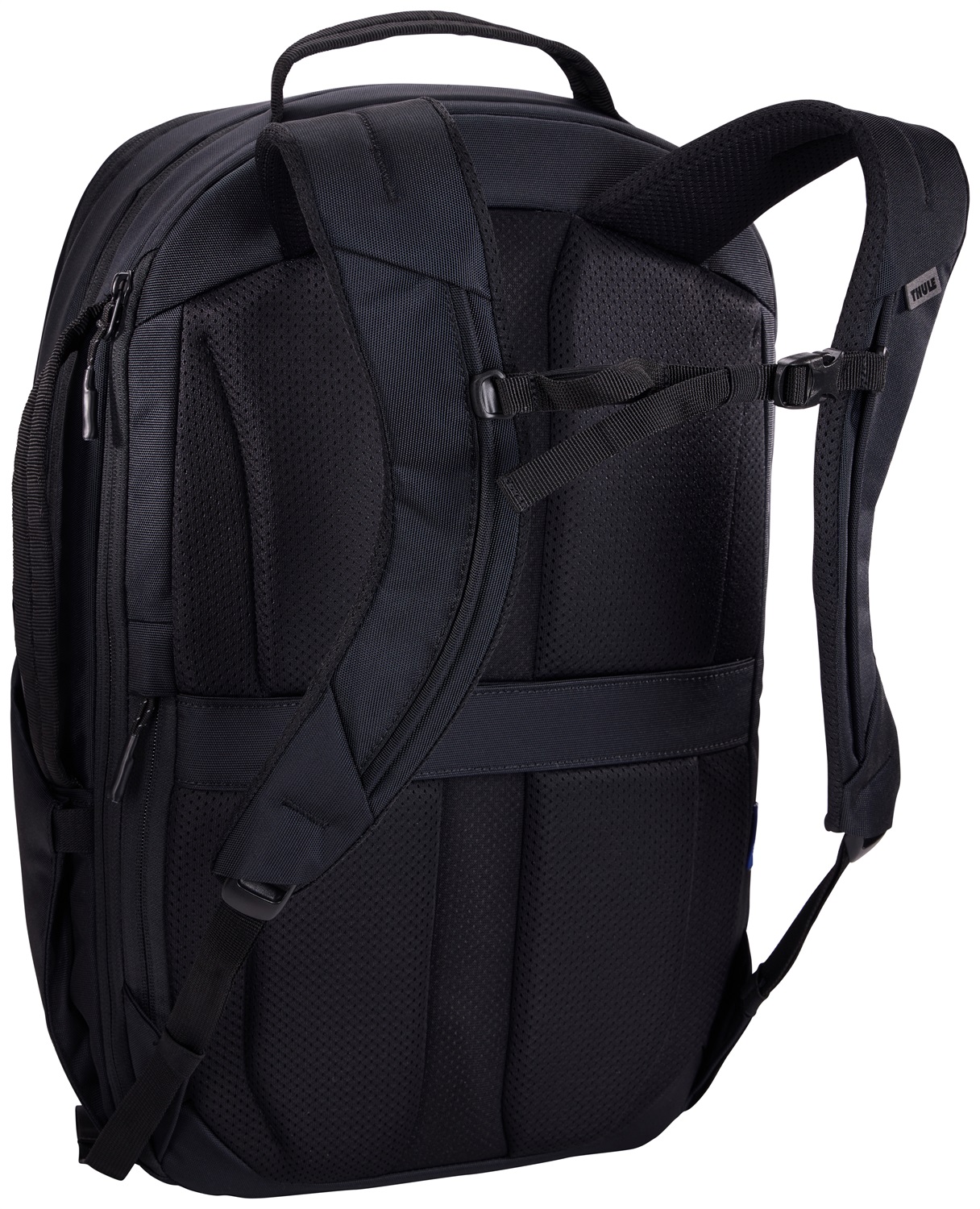 Thule Subterra 2 TSLB417 Zaino Casual Unisex Nero Poliestere con Scomparto per Laptop - 27L