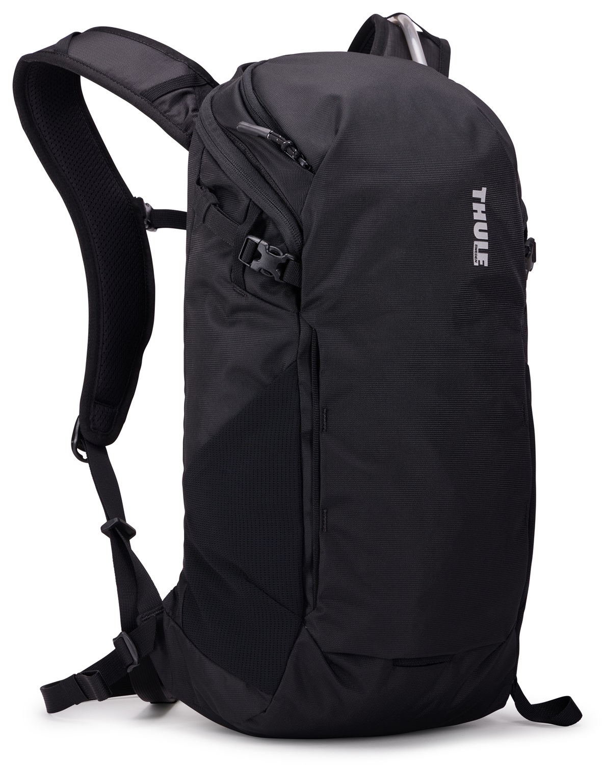 Thule Zaino AllTrail 16L - Nero, Unisex, 100% Poliestere, Cintura Toracica e Lombare