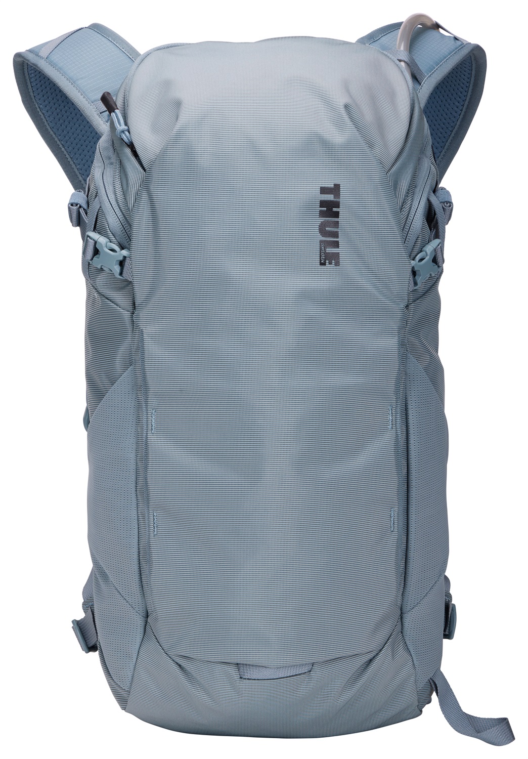Thule Alltrail Zaino Idrico 16L Pond Gray - Zaino da viaggio in poliestere con cinghia sul torace e cintura lombare