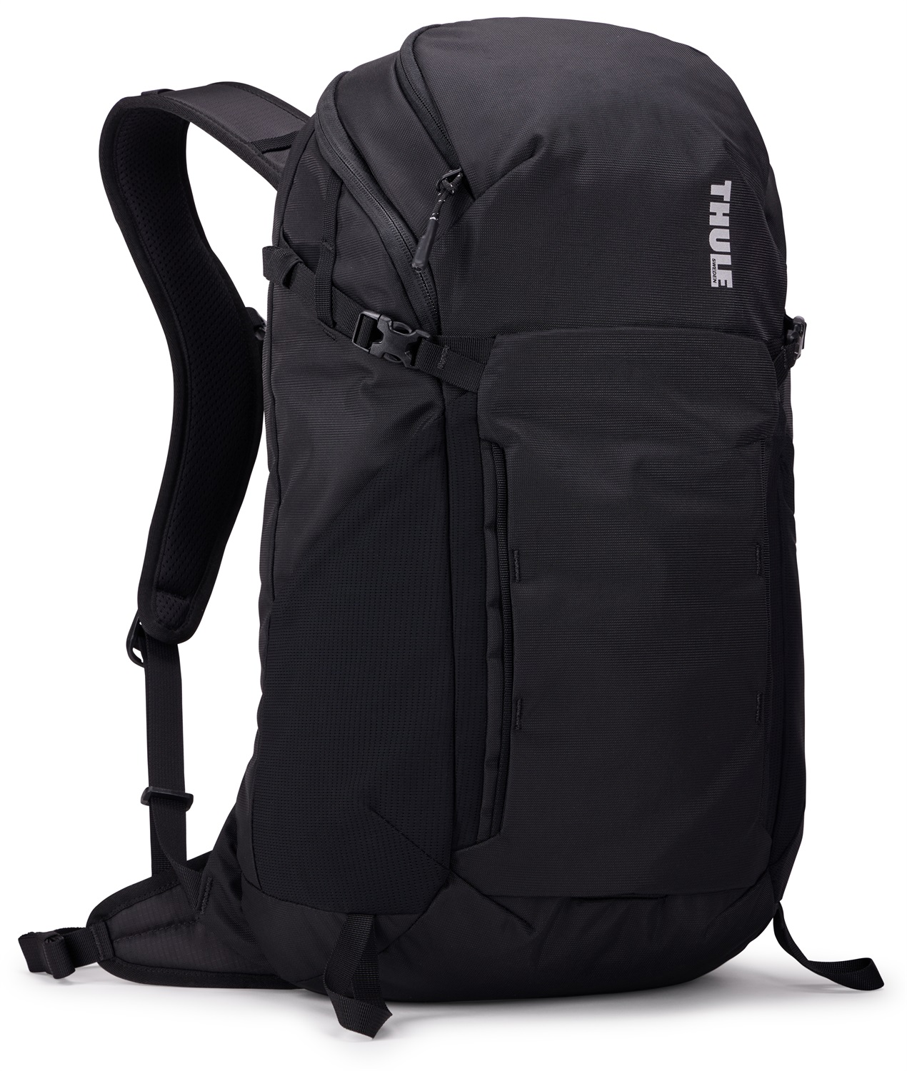 Thule AllTrail 22L Zaino Idrico Nero - Zaino da Viaggio Universale in Poliestere