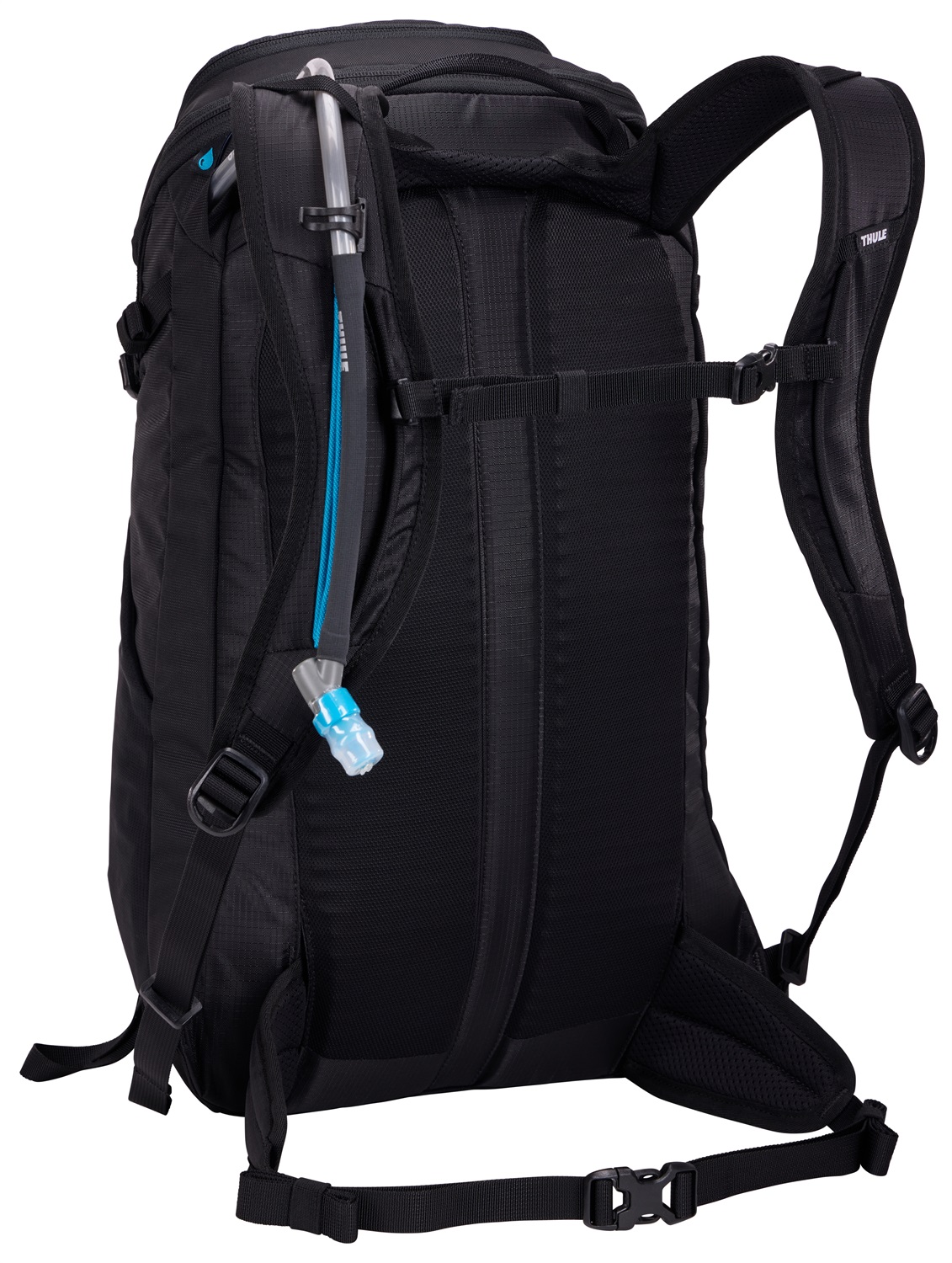 Thule AllTrail 22L Zaino Idrico Nero - Zaino da Viaggio Universale in Poliestere