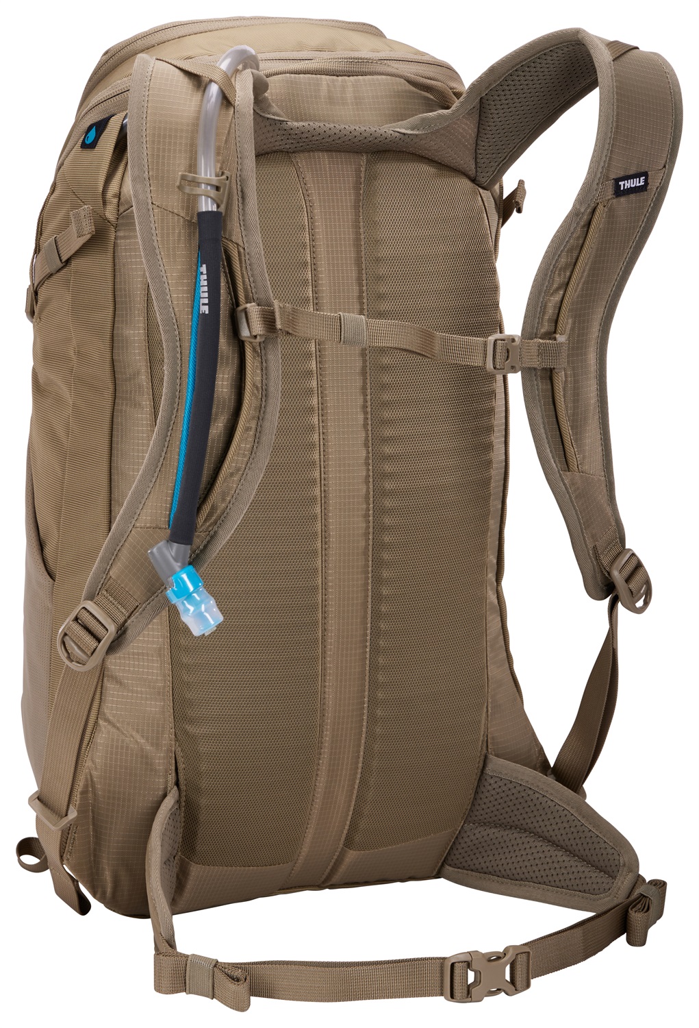 Thule Zaino Alltrail Hydration Backpack 22L - Faded Khaki, Unisex, Poliestere