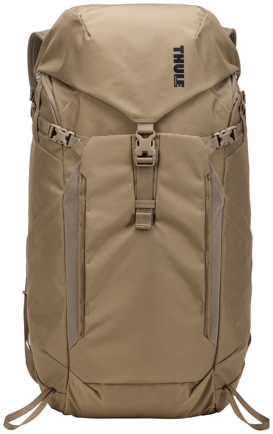 Thule AllTrail Zaino da Escursionismo 25L Faded Khaki - Impermeabile, Scomparto per Laptop, Cinghia Torace e Cintura Lombare