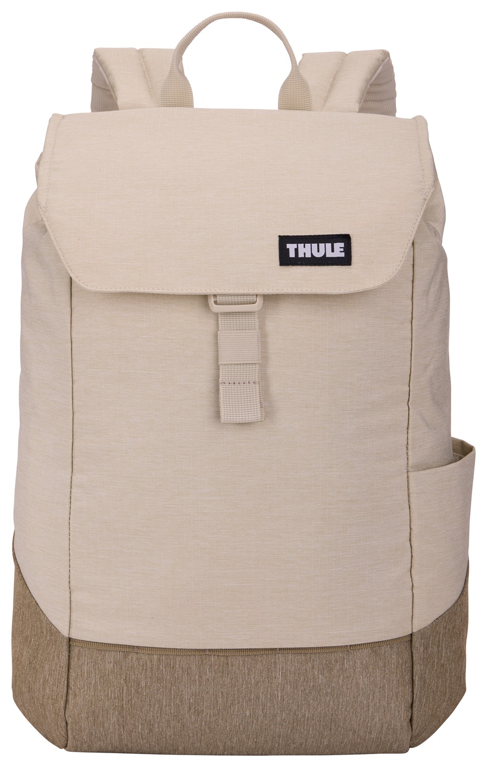 Thule Zaino Lithos 16L - Unisex, Marrone e Crema, Scompartimento per Notebook