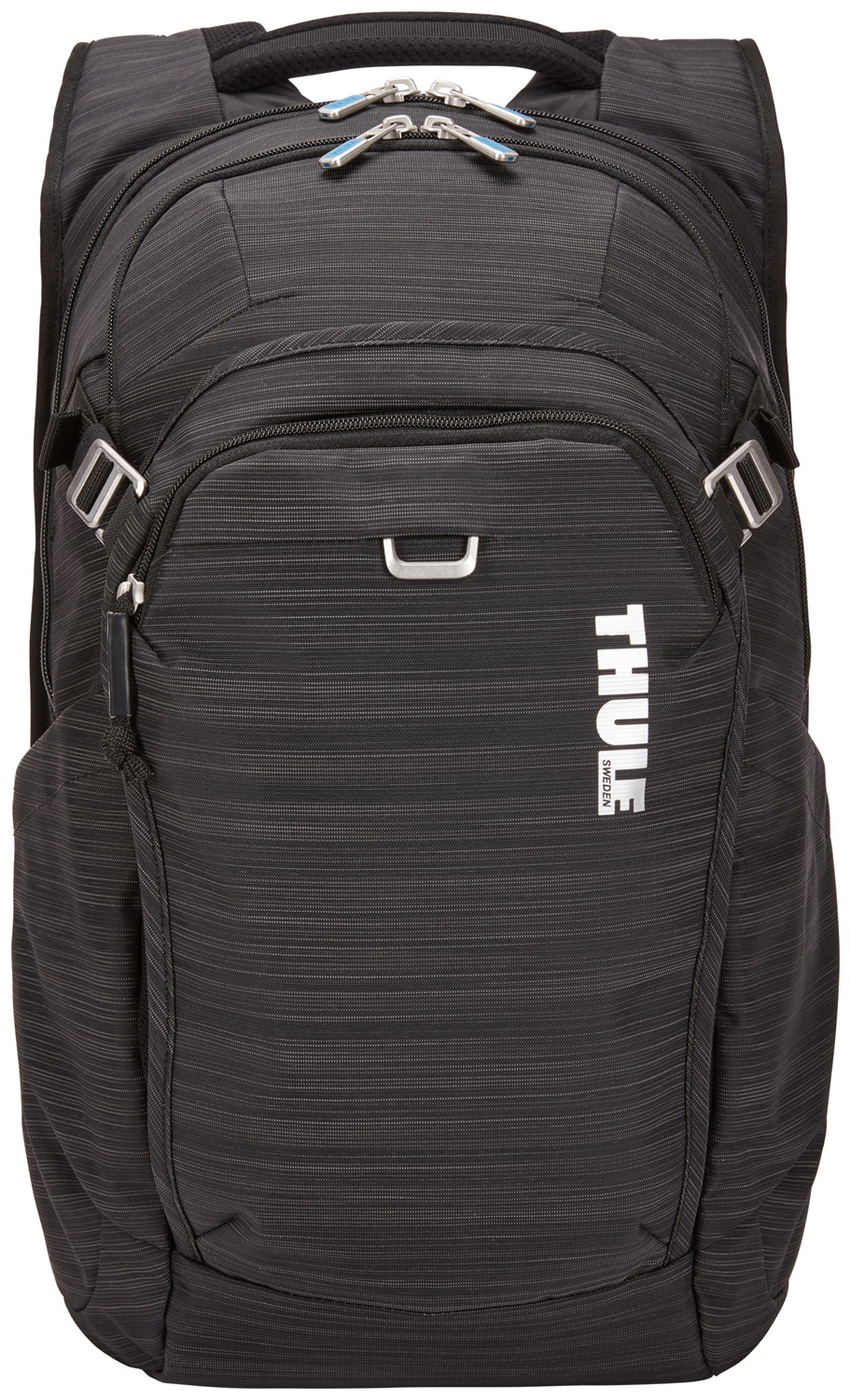 Thule Construct CONBP116 Zaino da Viaggio Nero in Nylon con Scomparto per Laptop fino a 15.6