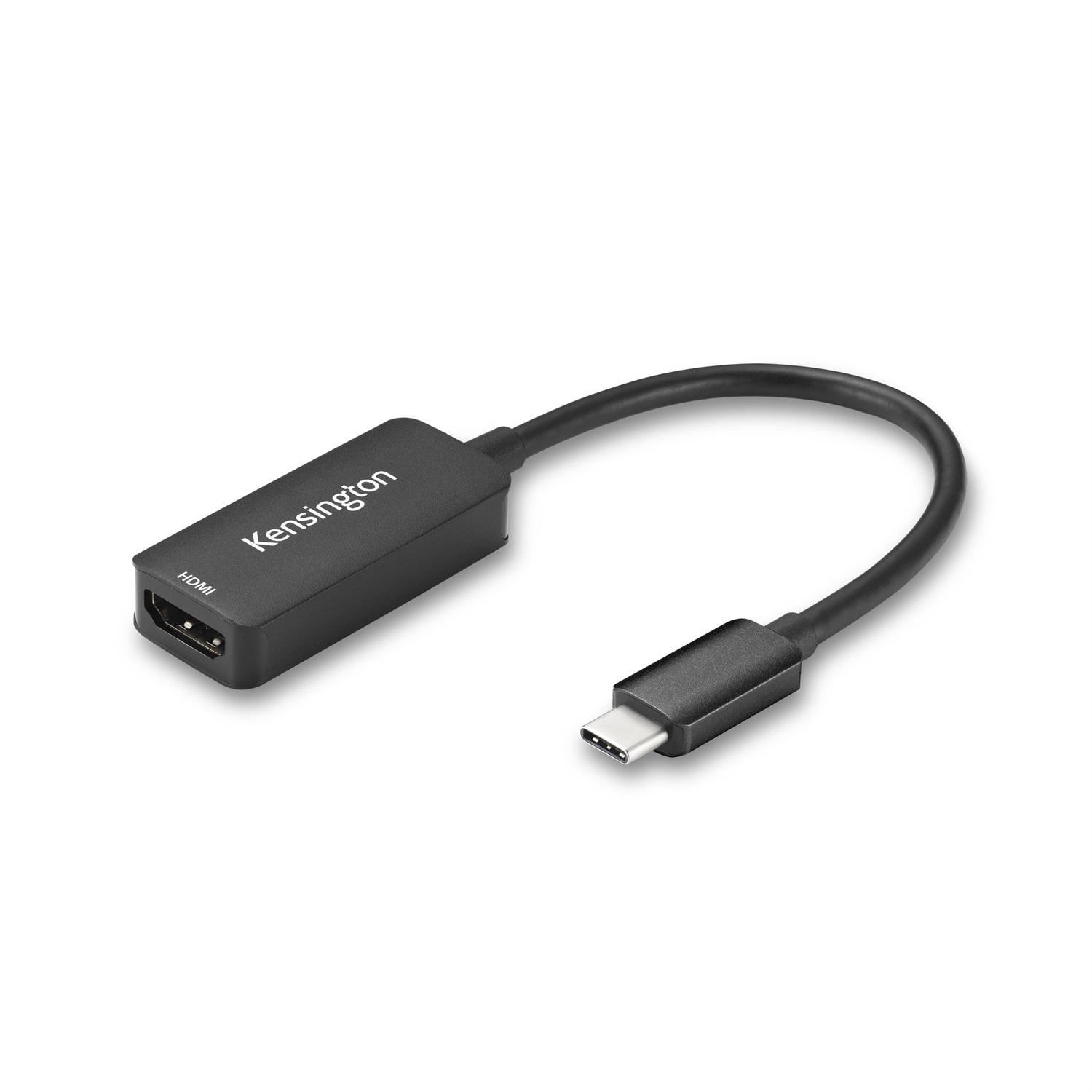 Kensington CV4200H Adattatore da USB-C a HDMI 4K/8K - Compatibile con Thunderbolt 3 e 4, Windows 10, MacOS e Chrome OS