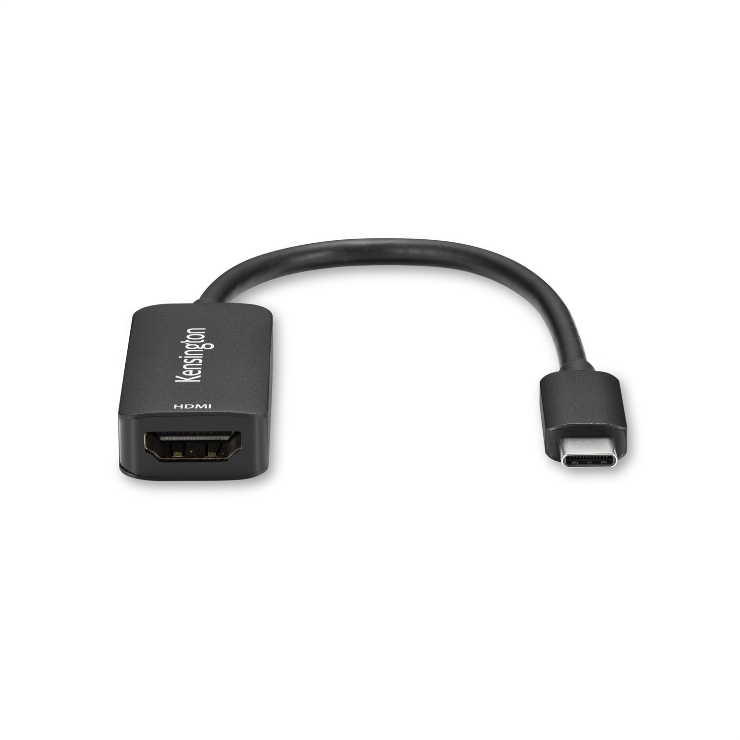 Kensington CV4200H Adattatore da USB-C a HDMI 4K/8K - Compatibile con Thunderbolt 3 e 4, Windows 10, MacOS e Chrome OS