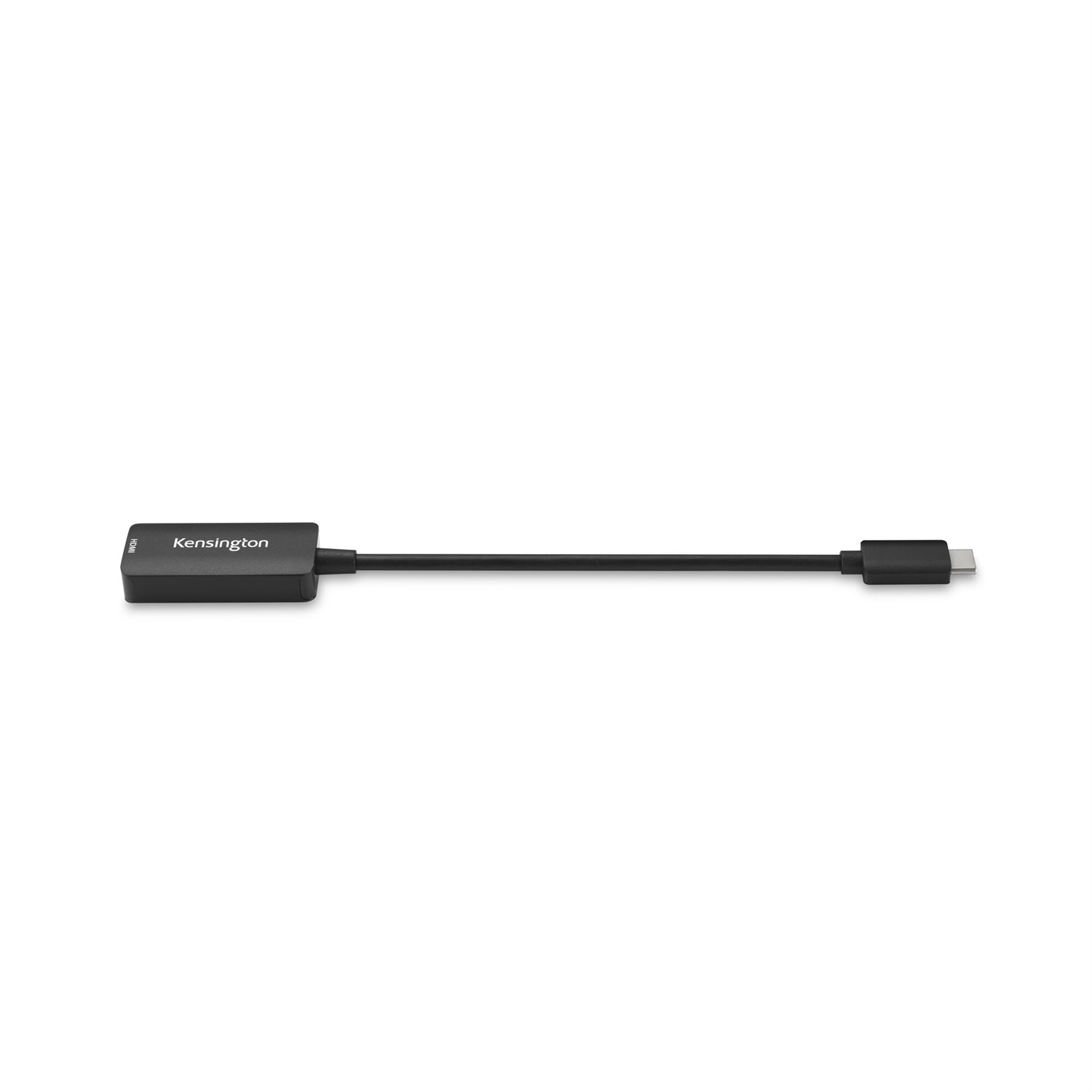 Kensington CV4200H Adattatore da USB-C a HDMI 4K/8K - Compatibile con Thunderbolt 3 e 4, Windows 10, MacOS e Chrome OS