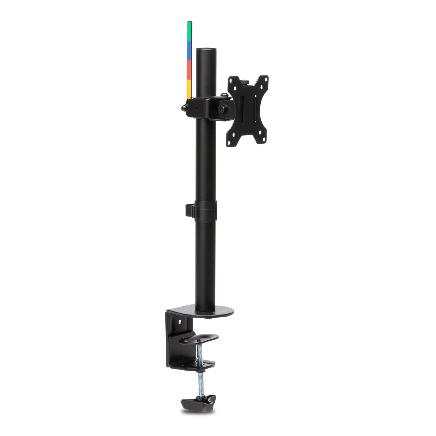 Kensington K55411WW Braccio Ergonomico per Monitor Singolo SmartFit® - Supporto da Scrivania per Monitor fino a 34