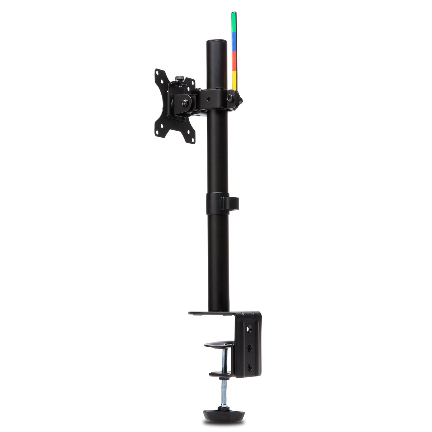 Kensington K55411WW Braccio Ergonomico per Monitor Singolo SmartFit® - Supporto da Scrivania per Monitor fino a 34