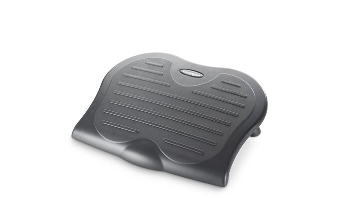 Kensington Poggiapiedi SoleSaver - Inclinazione Regolabile, Superficie Antiscivolo, Ampia Piattaforma