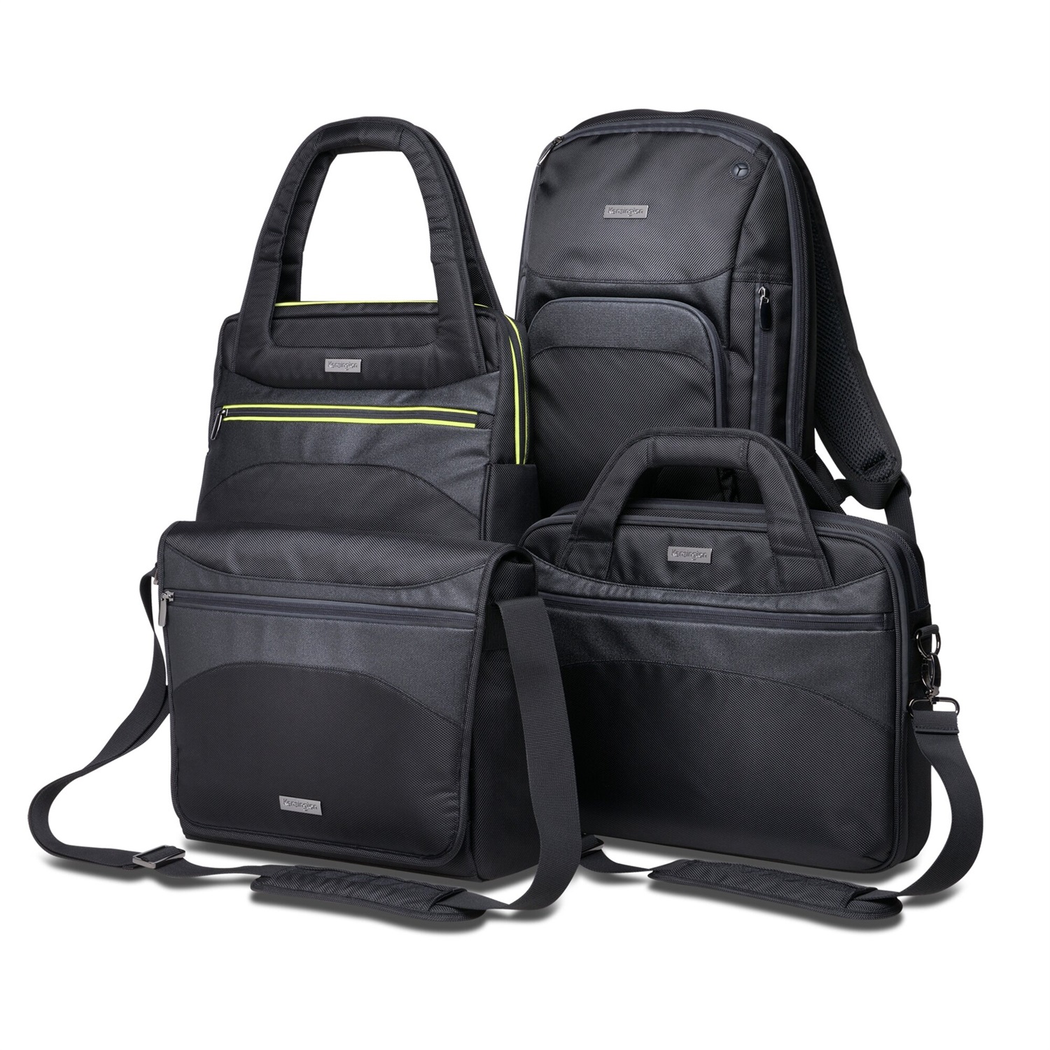 Kensington Zaino Triple Trek™ per Ultrabook™ 14