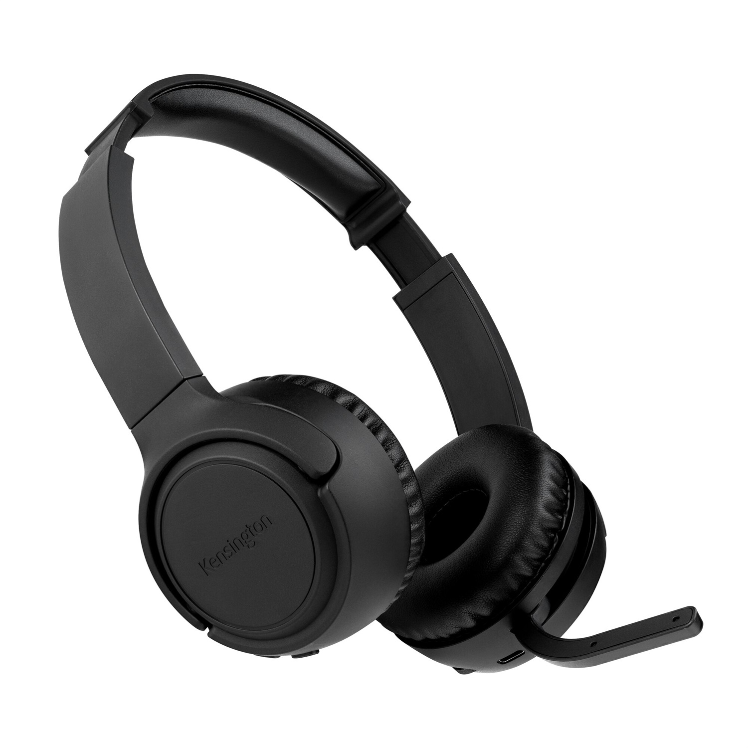 Kensington Cuffie Bluetooth H1050 EQ On-Ear Noise Cancelling con Microfono Nero