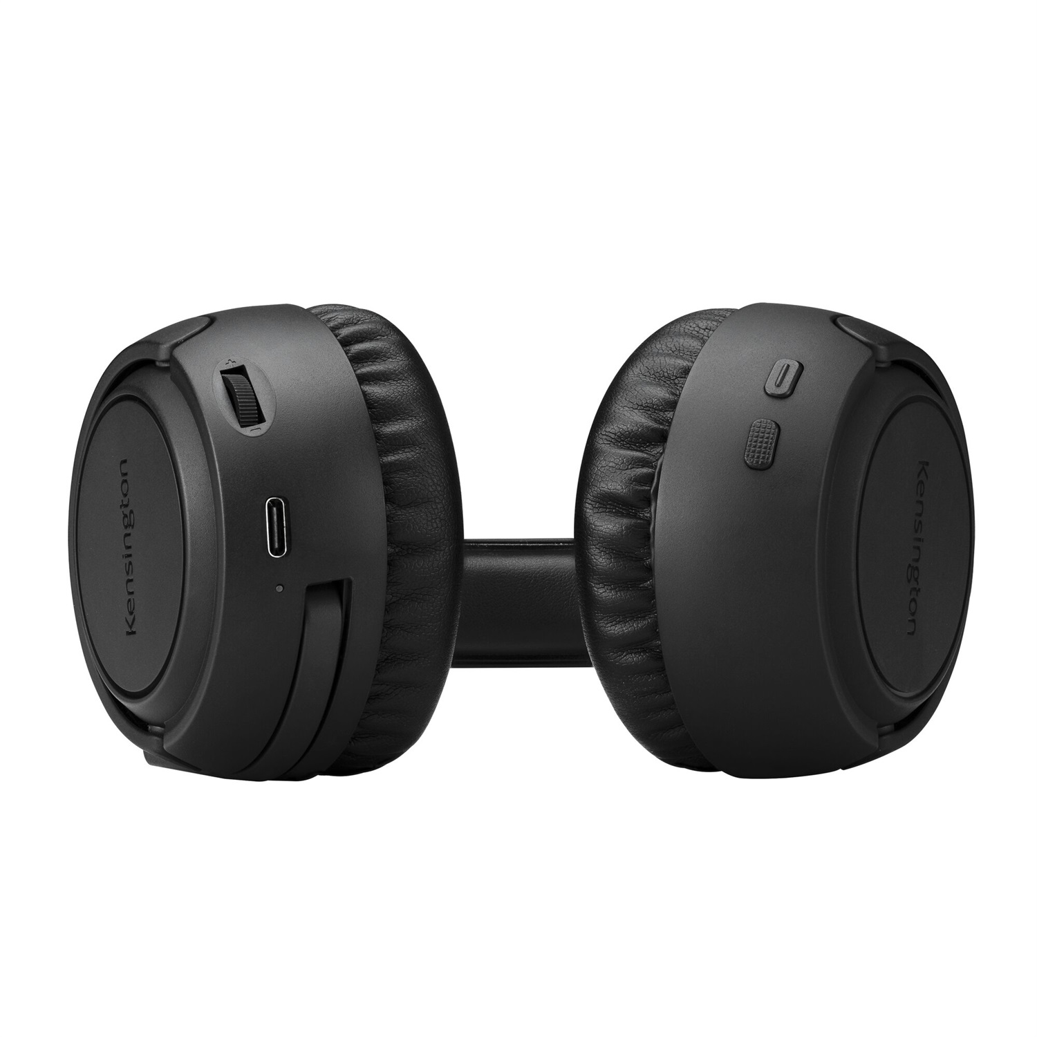 Kensington Cuffie Bluetooth H1050 EQ On-Ear Noise Cancelling con Microfono Nero