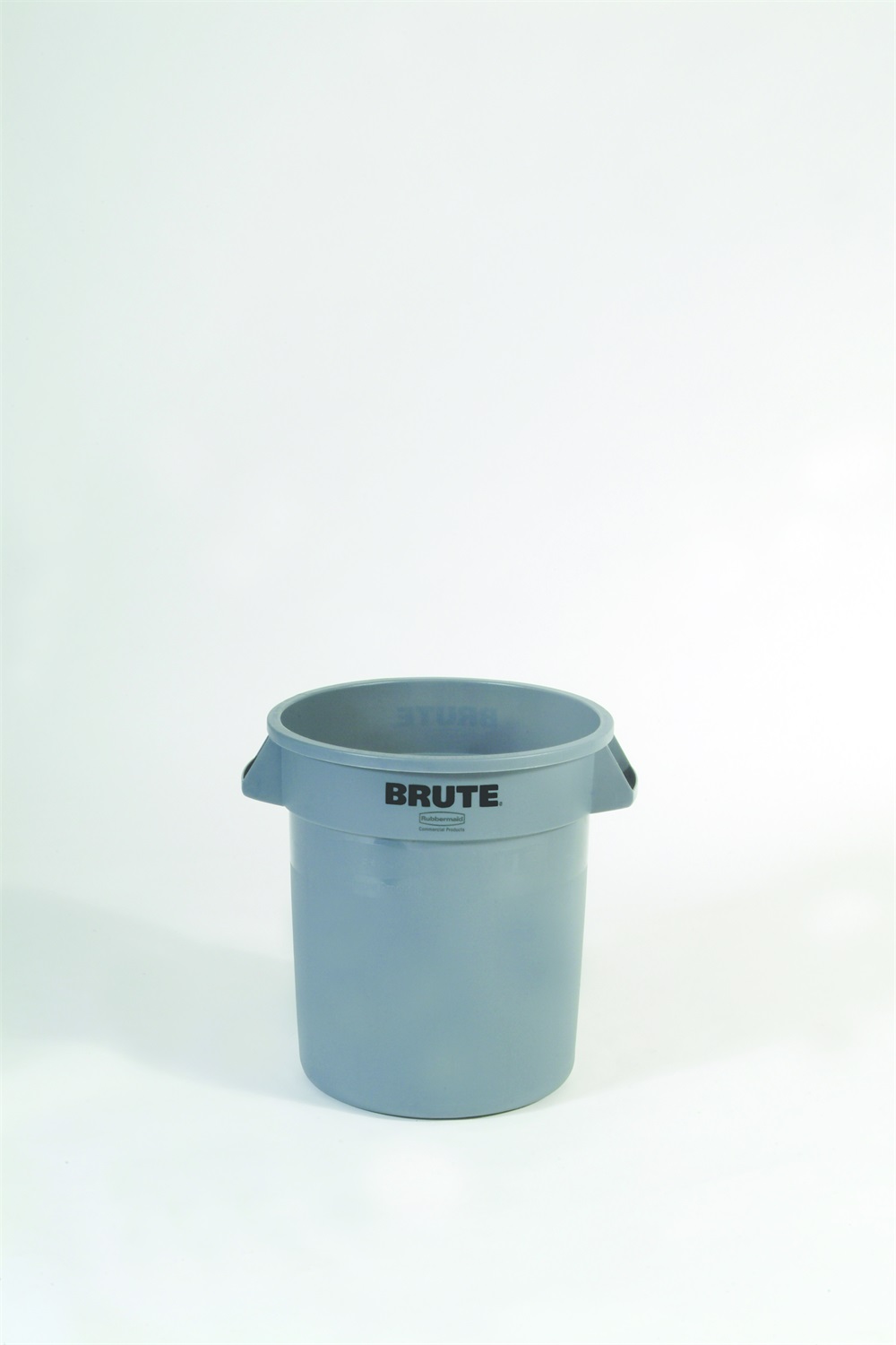 Rubbermaid 2610 BRUTE 37,9 L Rotondo Polietilene a bassa densità lineare (LLDPE) Grigio