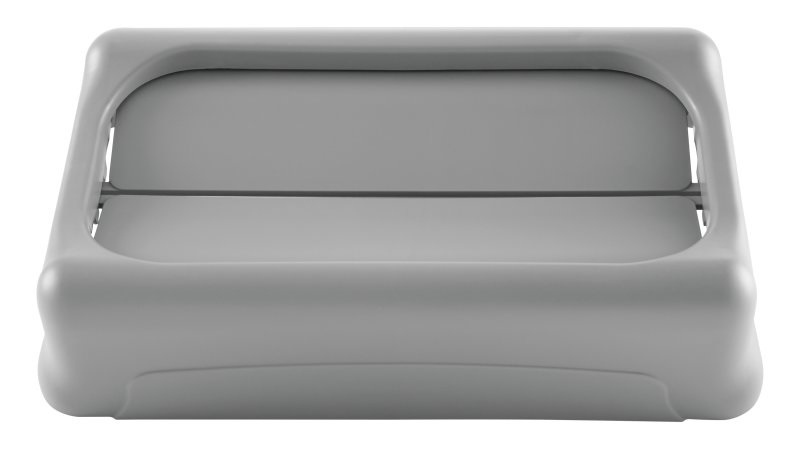 Rubbermaid FG267360GRAY accessorio per cestino immondizia Grigio Coperchio
