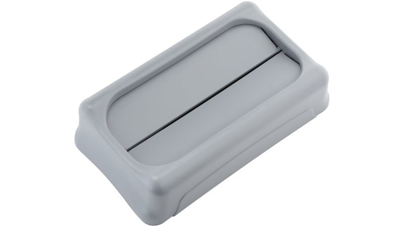 Rubbermaid FG267360GRAY accessorio per cestino immondizia Grigio Coperchio