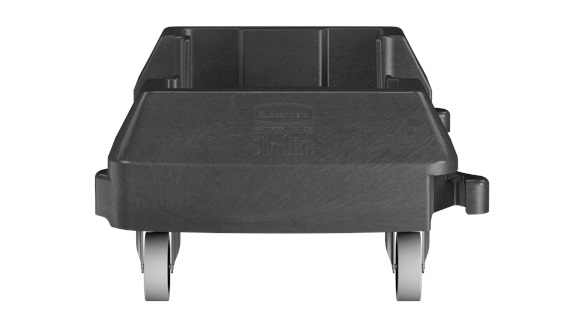 Rubbermaid Slim Jim Carrello per Contenitori in Plastica - Design Slim, 606x374x212 mm, Ideale per Spazi Ristretti