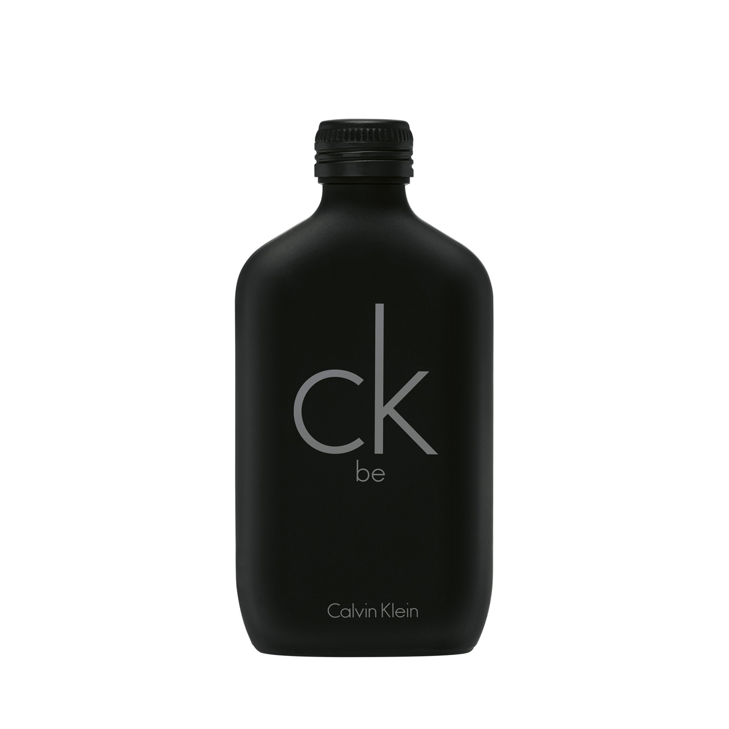 Calvin Klein CK Be Eau de Toilette Unisex 100 ml - Fragranza Fresca e Legnosa con Note di Bergamotto e Gelsomino