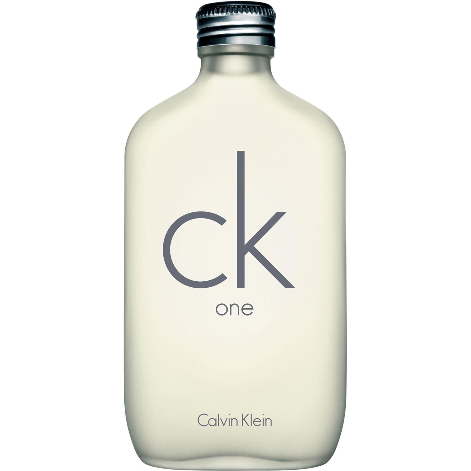 Calvin Klein CK One Eau de Toilette Unisex 200ml - Fragranza Iconica e Fresca