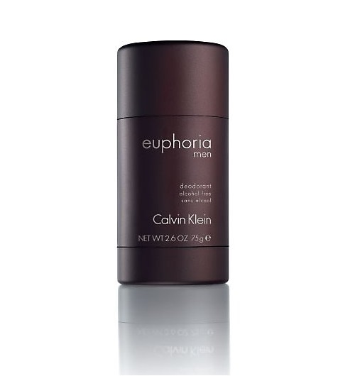 Calvin Klein Euphoria Men Deodorante in Stick 75 g - Fragranza Orientale Legnosa